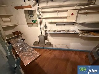 Garaje en venta en Centro en Valladolid