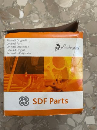 Filtro Aceite SDF Parts SAME Tractores