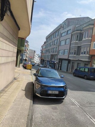 Terreno en venta en Malpica de Bergantiños