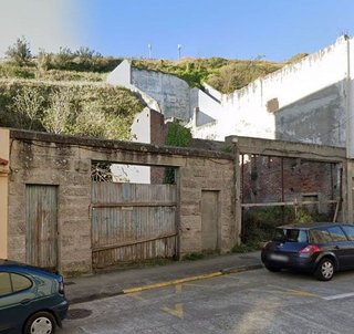 Terreno en venta en Malpica de Bergantiños