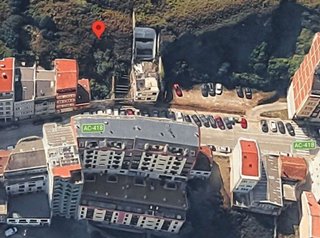Terreno en venta en Malpica de Bergantiños