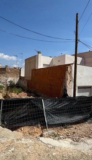 Terreno en venta en Barrio de la Concepción en Cartagena
