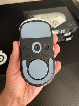 Logitech Pro X Superlight 2 Ratón Inalámbrico