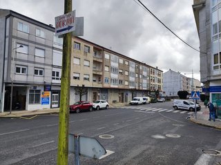 Edificio en venta en Negreira
