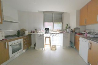 Piso en venta en Centro en San Juan de Alicante/Sant Joan d´Alacant