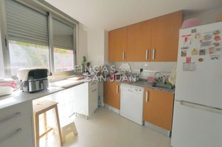 Piso en venta en Centro en San Juan de Alicante/Sant Joan d´Alacant