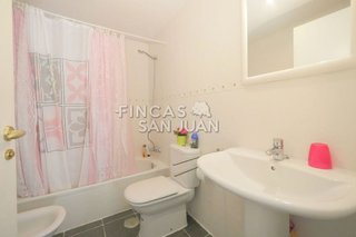 Piso en venta en Centro en San Juan de Alicante/Sant Joan d´Alacant