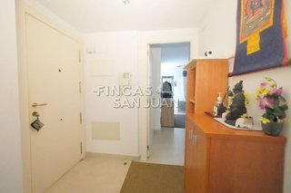 Piso en venta en Centro en San Juan de Alicante/Sant Joan d´Alacant