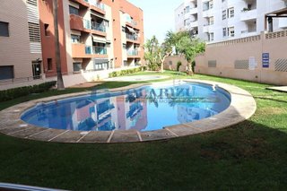 Piso en venta en El Puerto - Romanilla en Roquetas de Mar