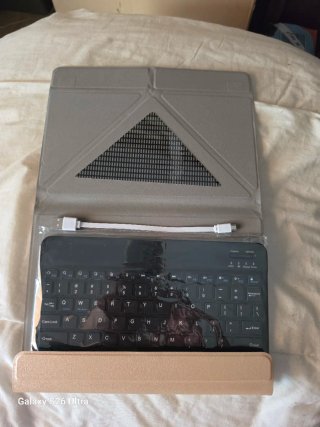 Teclado Bluetooth Inalámbrico