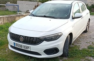 FIAT Tipo 2017