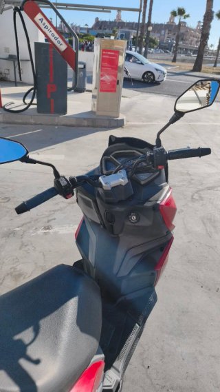 Sym Jet 14 125cc Scooter