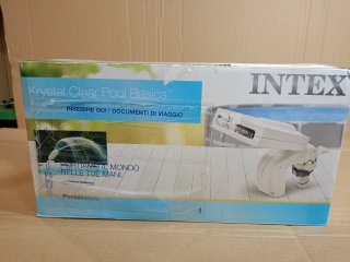 Cascada LED Piscina Krystal Clear Intex 28089