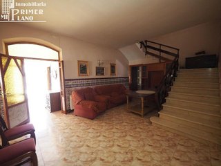 Chalet en venta en Argamasilla de Alba