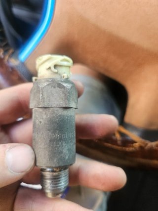 Sensor DAF 2414592 Tachograph