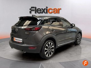 Mazda CX-3 2.0 G 89kW (121CV) Evolution Design AT
