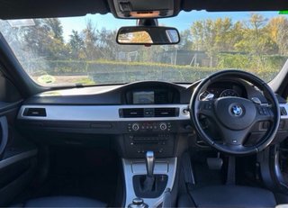BMW 335i e91 Touring
