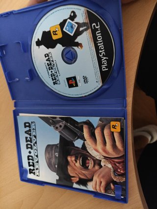 Red Dead Revolver PS2