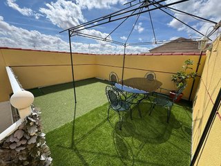 Chalet en venta en Barrio de Cachiporro en Valdepeñas
