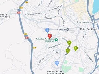 Casa en venta en La Granja-La Colina-Los Pastores en Algeciras