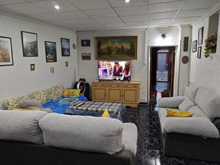 Casa pareada en venta en Centro en Puertollano
