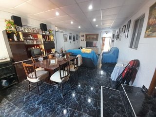 Casa pareada en venta en Centro en Puertollano