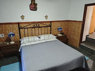 Casa pareada en venta en Centro en Puertollano