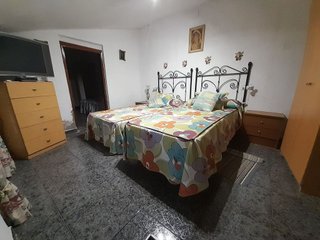 Casa pareada en venta en Centro en Puertollano