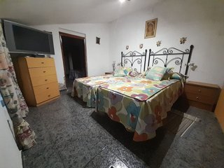 Casa pareada en venta en Centro en Puertollano