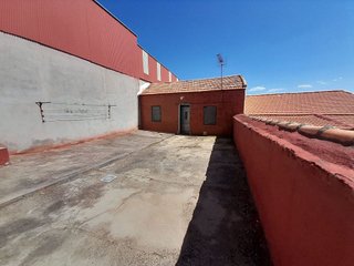 Casa pareada en venta en Centro en Puertollano