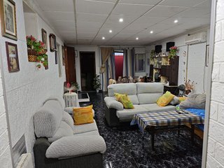 Casa pareada en venta en Centro en Puertollano