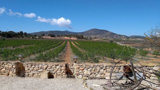 Casa pareada en venta en Pinós