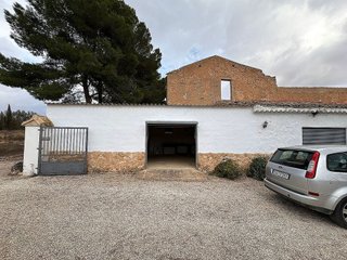 Casa pareada en venta en Pinós