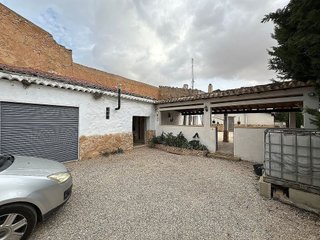 Casa pareada en venta en Pinós