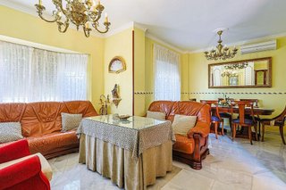 Chalet en venta en Espartinas Pueblo en Espartinas