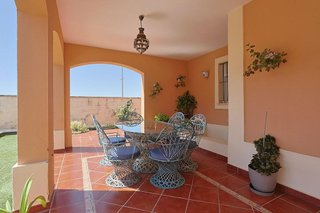 Chalet en venta en Espartinas Pueblo en Espartinas