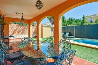 Chalet en venta en Espartinas Pueblo en Espartinas