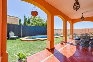 Chalet en venta en Espartinas Pueblo en Espartinas