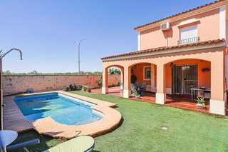 Chalet en venta en Espartinas Pueblo en Espartinas
