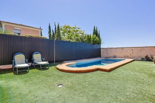 Chalet en venta en Espartinas Pueblo en Espartinas