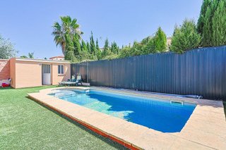 Chalet en venta en Espartinas Pueblo en Espartinas