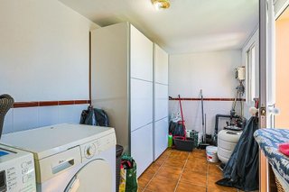 Chalet en venta en Espartinas Pueblo en Espartinas