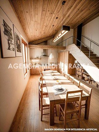 Casa rural en venta en Almansa