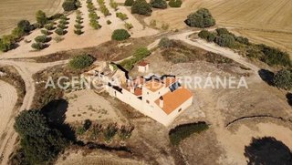 Casa rural en venta en Almansa