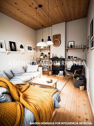 Casa rural en venta en Almansa