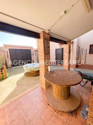 Casa rural en venta en Almansa