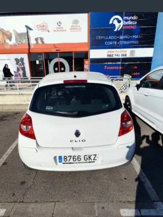 Renault Clio 2009