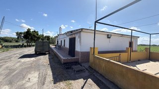 Casa rural en venta en Zona la Ribera - Alqueria - Río en Huelva