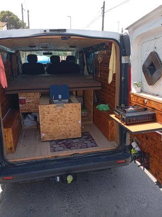 Opel Vivaro 2006