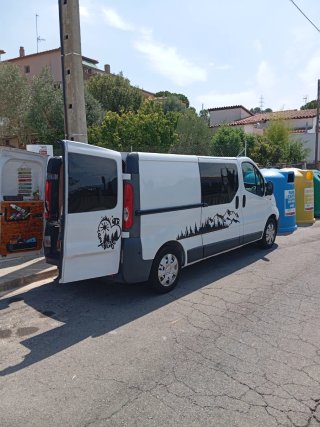 Opel Vivaro 2006
